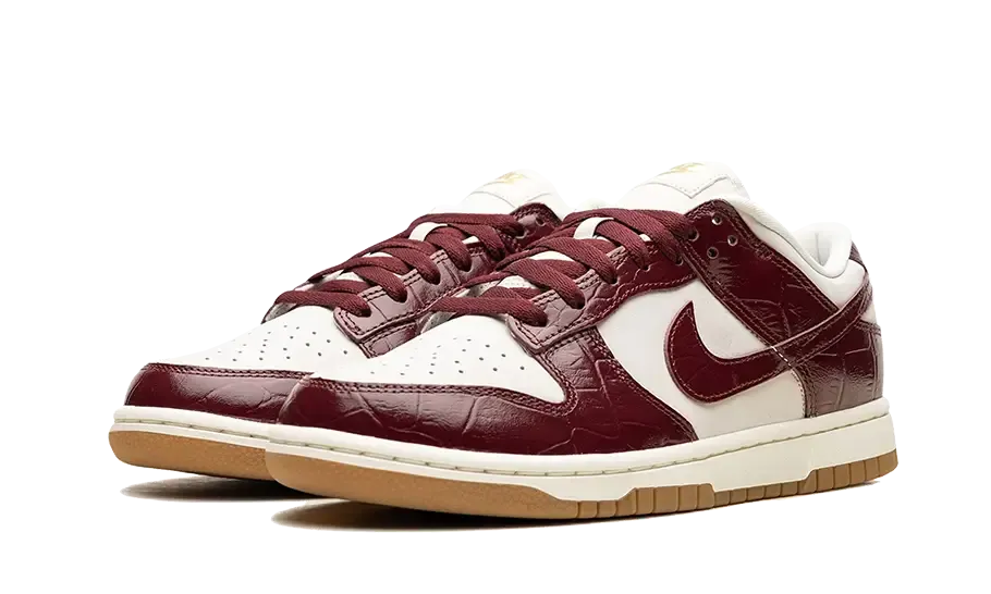 Nike Dunk Low LX Dark Team Red